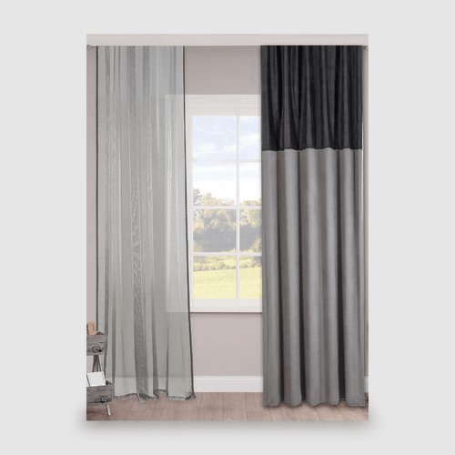 Rideau Sun Dark (160x260 cm)
