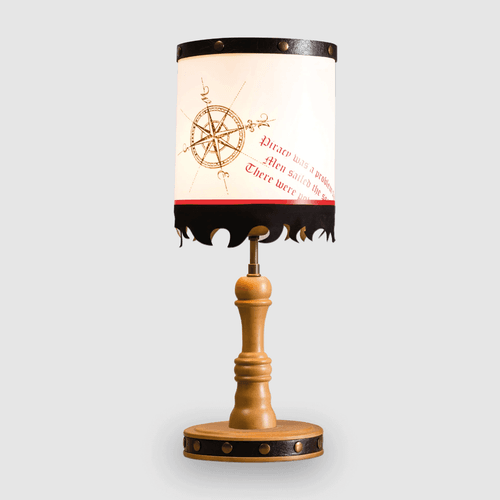 Lampe de Chevet Pirate