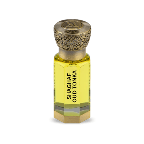 Huiles de Parfums Concentrées Shaghaf Oud Tonka