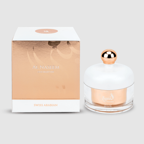 Oud Muattar Al Naseem