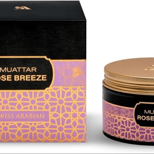 Muattar Rose Breeze