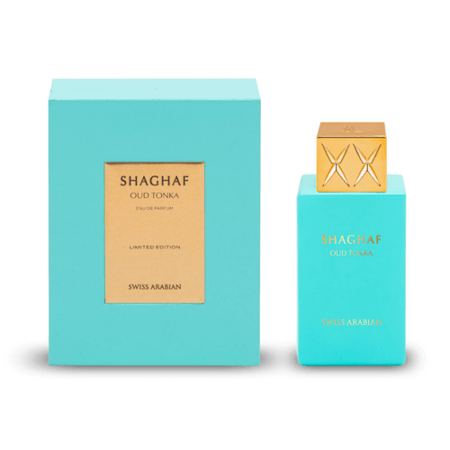 Eau de Parfum Shaghaf Oud Tonka