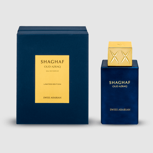 Eau de Parfum Shaghaf Oud Azraq