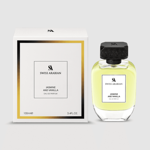 Eau de Parfum Jasmine And Vanilla