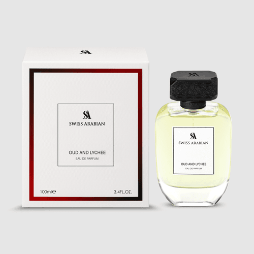 Eau de Parfum Oud And Lychee