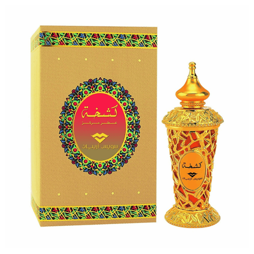 Huiles de Parfums Concentrées Kashkha
