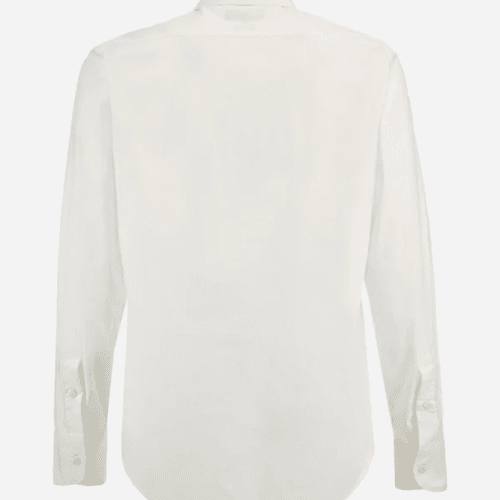 Chemise Slim Fit en Popeline de Coton - Garrick