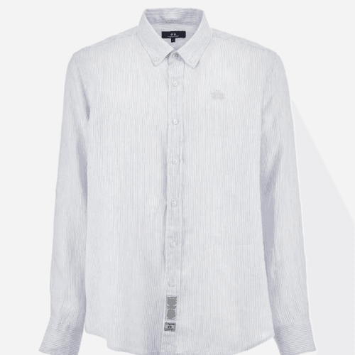REGULAR FIT RODOLFO LINEN SHIRT