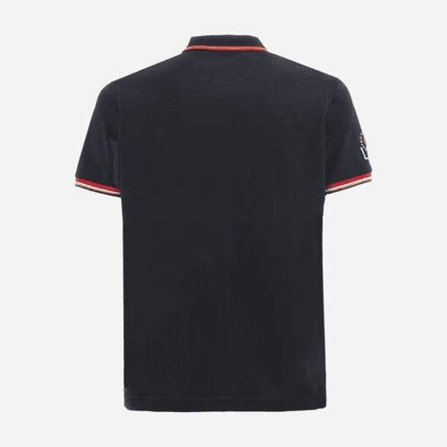 Polo En Piqué De Coton Extensible Coupe Classique - Arden