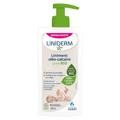 Liniderm Liniment Oleo-calcaire Stabilise