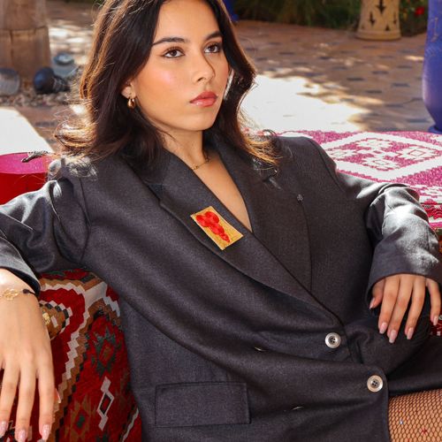 Blazer Boyfriend