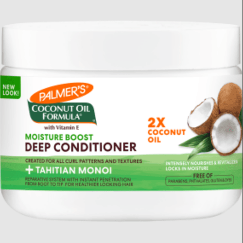 Masque A L'huile De Noix De Coco Hydratation Intense