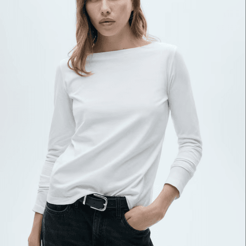 T-SHIRT - SACO