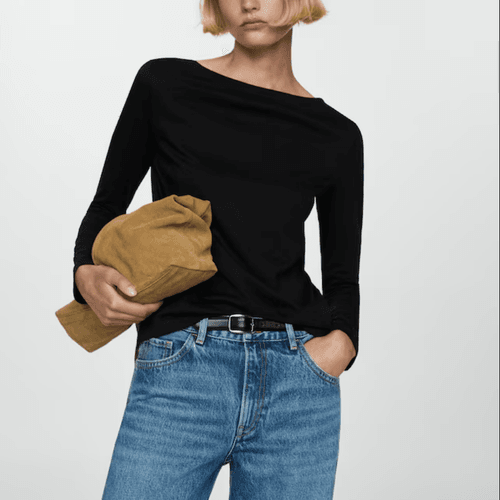 T-SHIRT - SACO