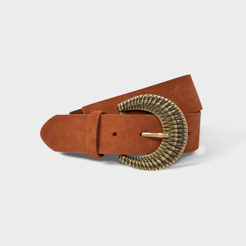 Ceinture En Cuir