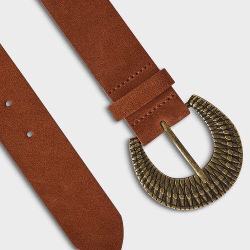 Ceinture En Cuir