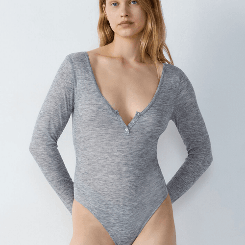 Body manches longues
