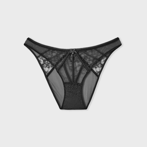Culotte En Tulle Et Satin