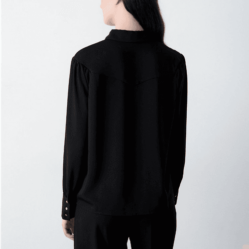 Chemise Manches Longues