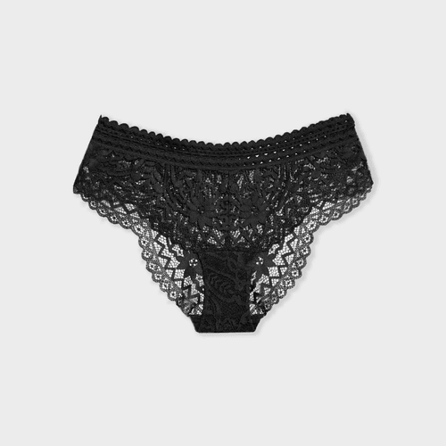Shorty En Dentelle