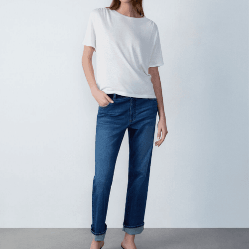 T-shirt Manches Courtes