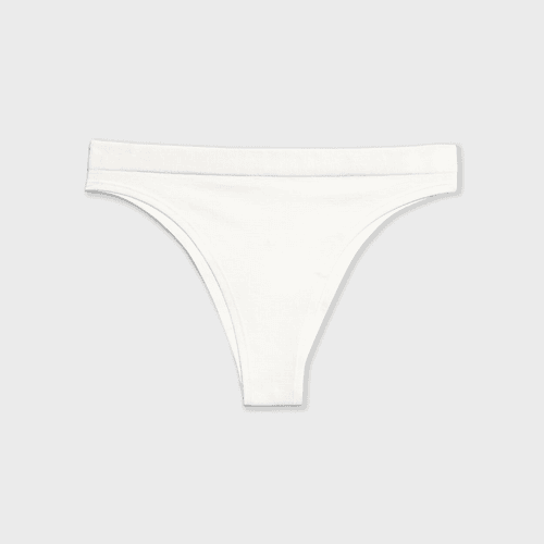 Tanga Confort Optimal En Coton