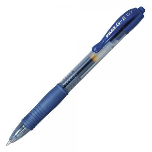STYLO ROLLER PILOT G2 0.7mm RÉTRACTABLE
