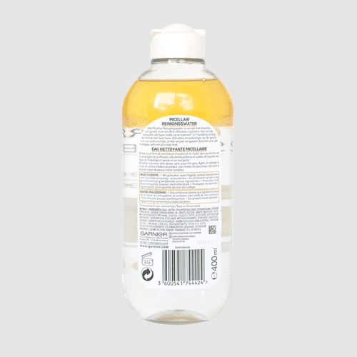 Skinactive - Eau Micellaire Biphasé