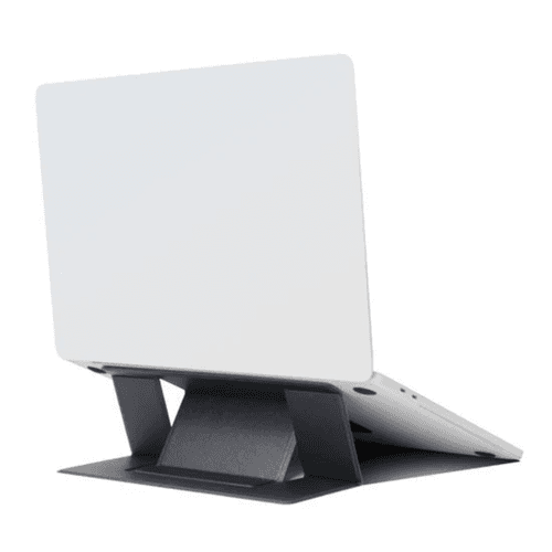 Élévateur Adhésif pour MacBook - Anthracite