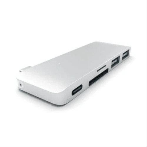 Adaptateur Passthrough USB-C 4-en-1