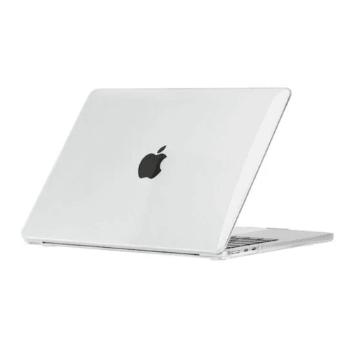 Coque MacBook Transparent