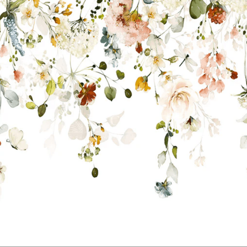 Papier peint Floral