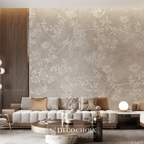Papier peint Floral