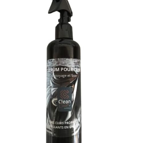 Sérum Clean Cuir