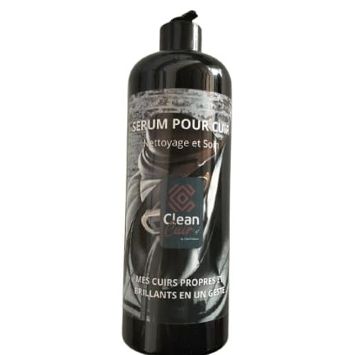 Sérum Clean Cuir
