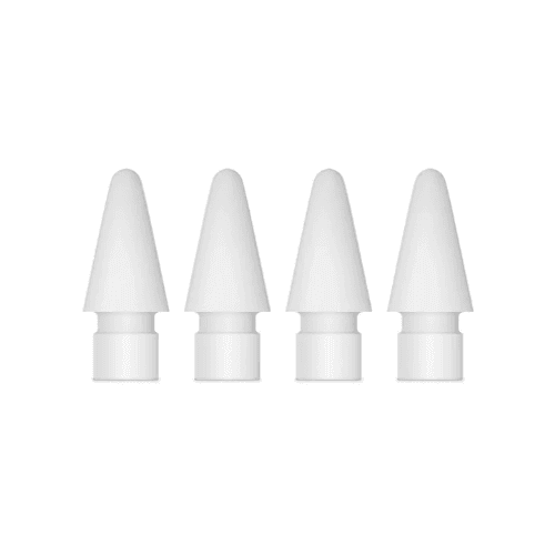Pointes pour Apple Pencil - Lot de 4