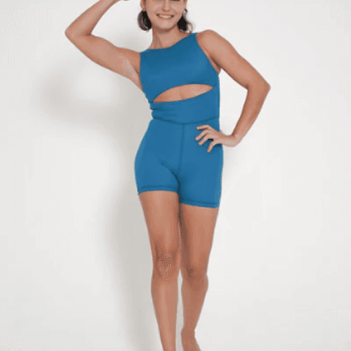 Romper Fit - Cut out