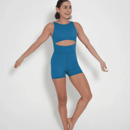 Romper Fit - Cut out