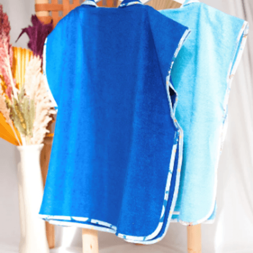 Ponchos de bain