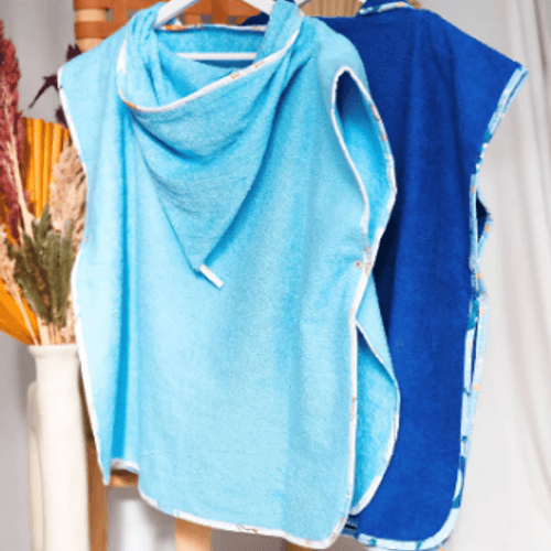 Ponchos de bain