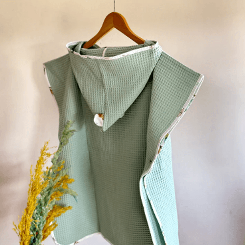 Ponchos de bain