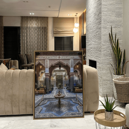 Tableau Riad