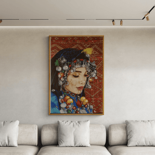 Tableau Culture marocaine