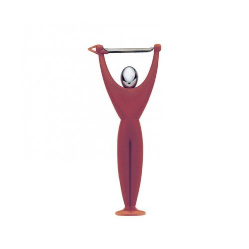Gym Éplucheur Rouge