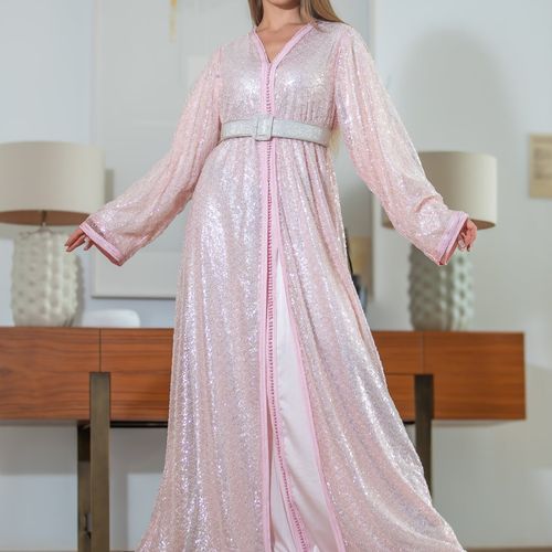 CAFTAN ZAHRA
