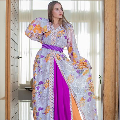 CAFTAN WARDA