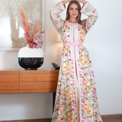 CAFTAN SALMA
