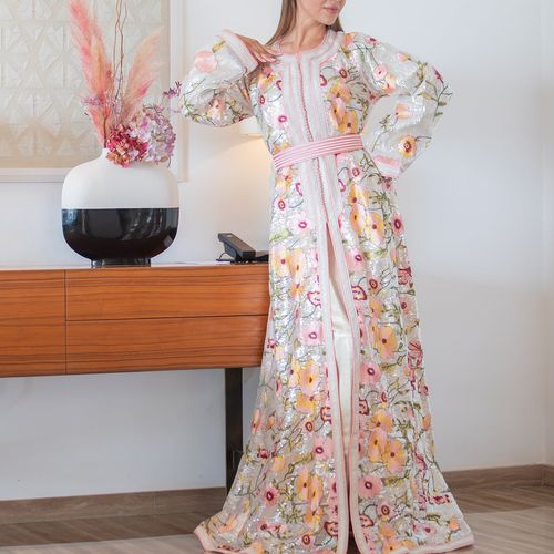 CAFTAN SALMA