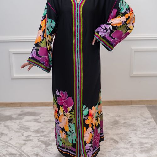 ROBE CAFTAN LOOK 05