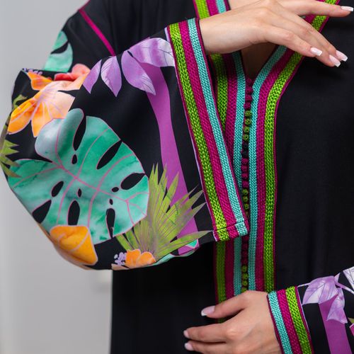 ROBE CAFTAN LOOK 05